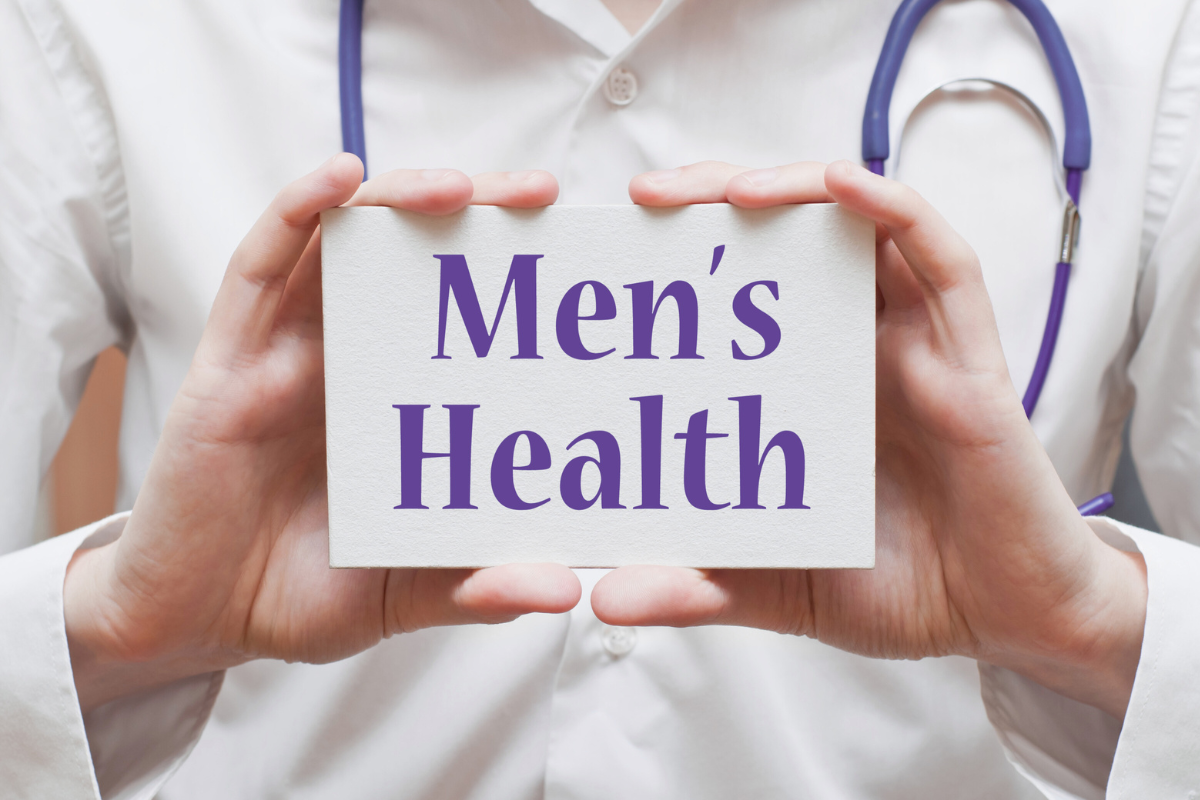 OEM Mens Health Supplement
