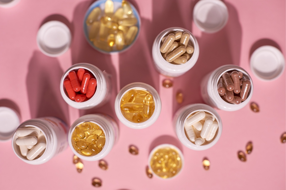 OEM health supplement manufacturer Malaysia producing blood glucose and liver support capsules