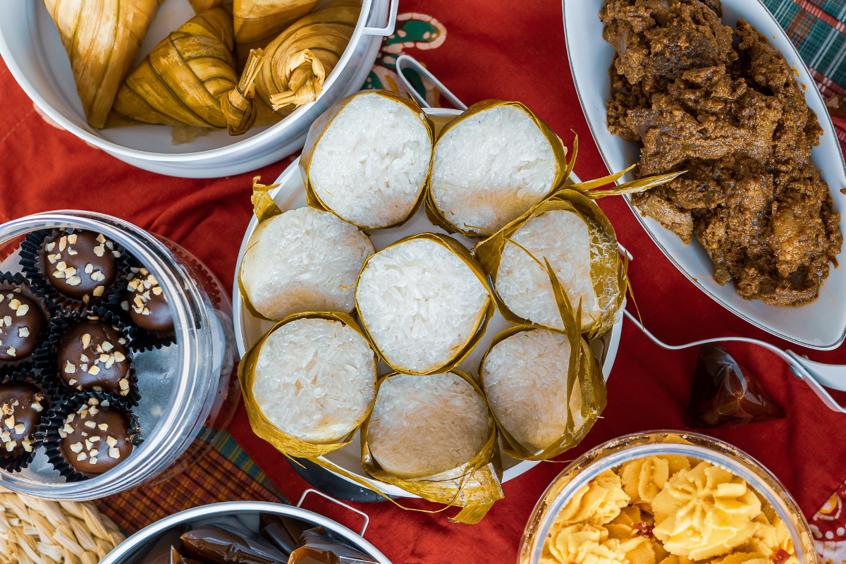 Post Raya digestive health supplements Malaysia