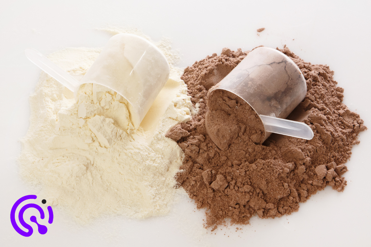 protein powder manufacturing process in Malaysia OEM facility
