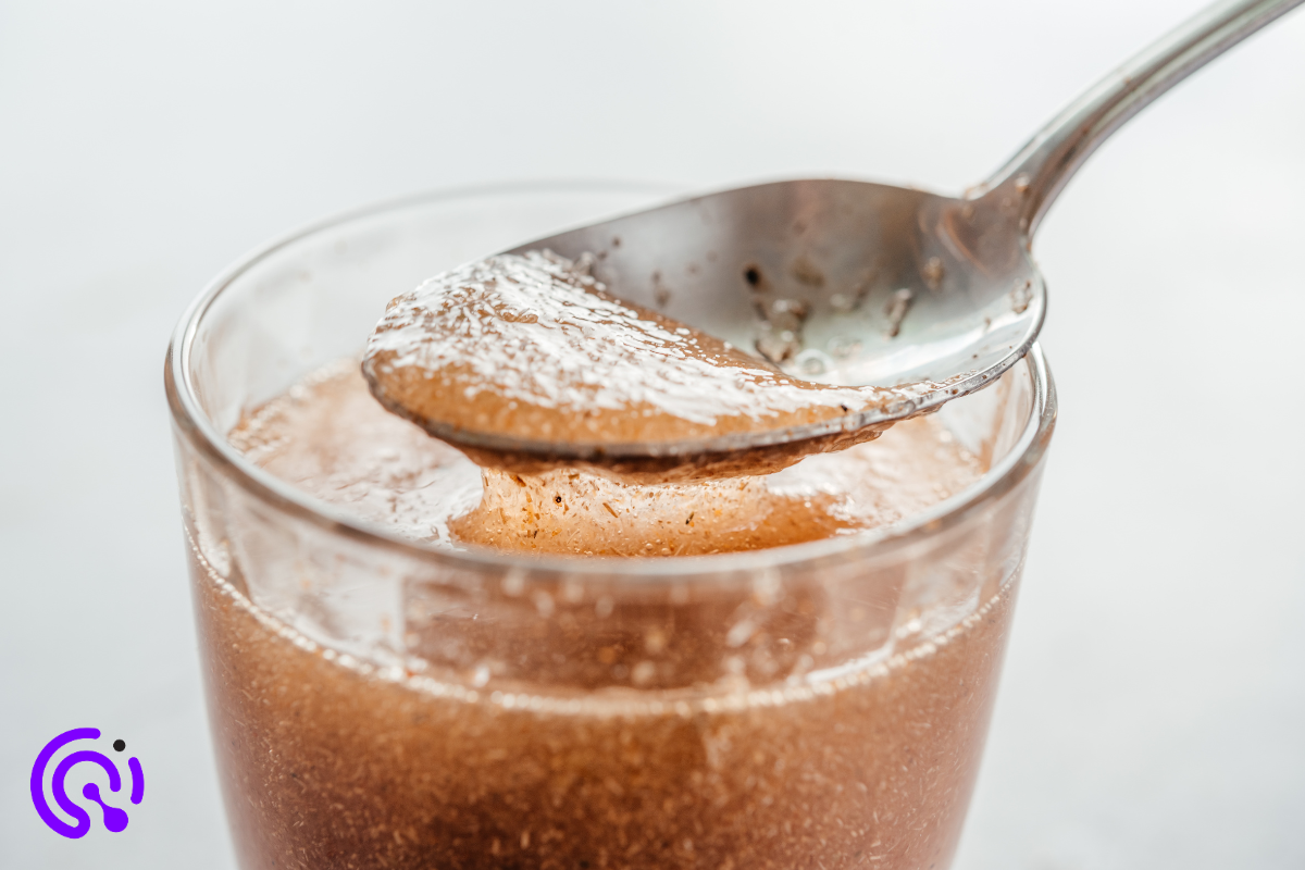 fiber supplement formulation
