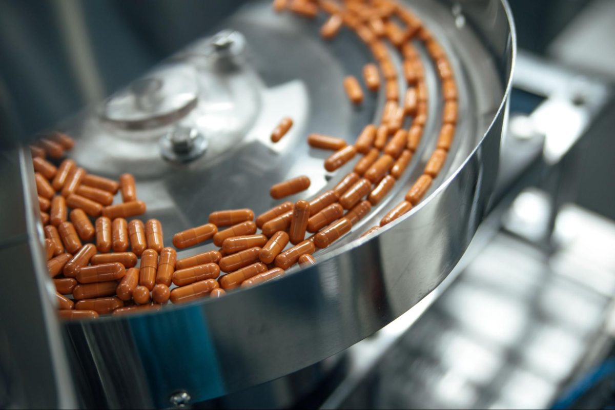 How Different Types of Capsules Are Manufactured