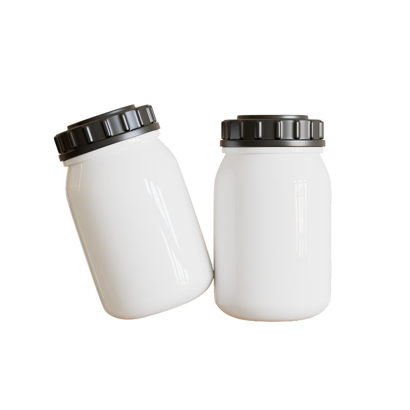 Jars & Tub