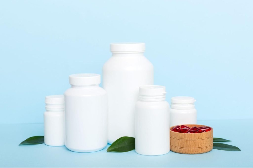 What is the Cost of Starting a Supplement Company