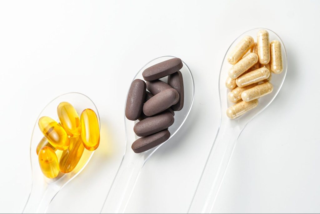 What is the Difference Between Capsules vs. Tablets.