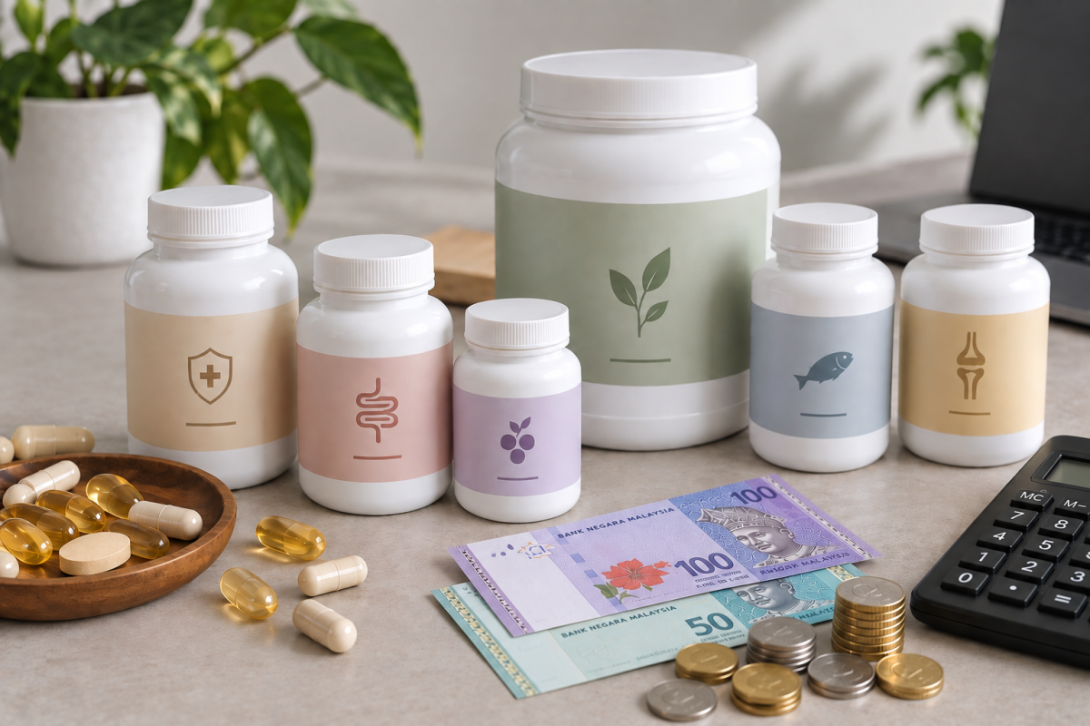 Why Supplement Business Costs Matter Why Supplement Business Costs Matter